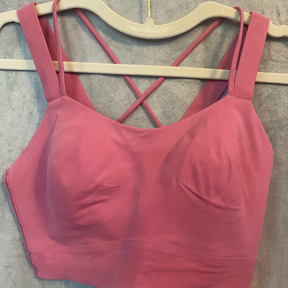 Lululemon Like a Cloud bra in size 8